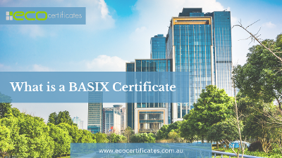 Simplify Sustainability: Secure Your BASIX Certificate with Ecocertificates